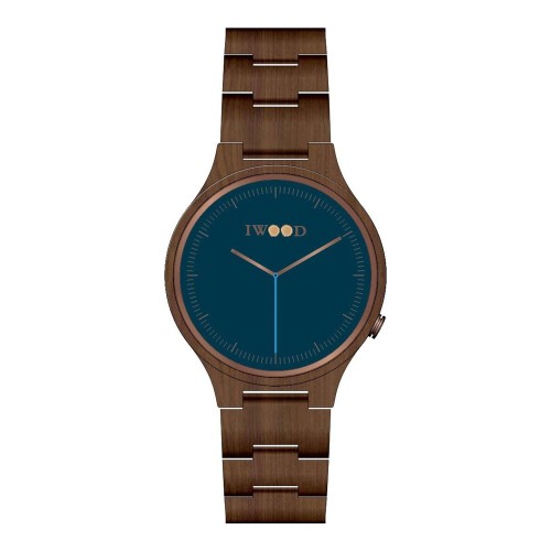 Iwood Real Wood Men's Watch IW18441004 Iwood Real Wood Men's Watch IW18441004