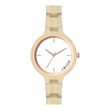 Iwood Real Wood Ladies Watch IW18442001 Iwood Real Wood Ladies Watch IW18442001