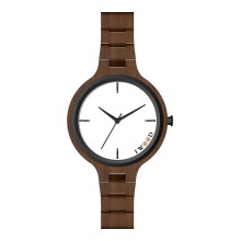 Iwood Real Wood Ladies Watch IW18442004 Iwood Real Wood Ladies Watch IW18442004