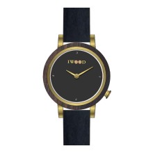 Iwood Real Wood Ladies Watch IW18443001 Iwood Real Wood Ladies Watch IW18443001