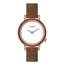 Iwood Real Wood Ladies Watch IW18443002 Iwood Real Wood Ladies Watch IW18443002