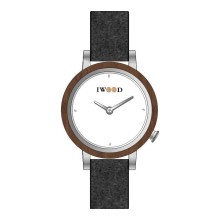 Iwood Real Wood Ladies Watch IW18443003 Iwood Real Wood Ladies Watch IW18443003
