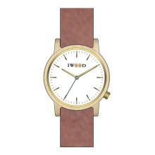 Iwood Real Wood Men's Watch IW18444002 Iwood Real Wood Men's Watch IW18444002