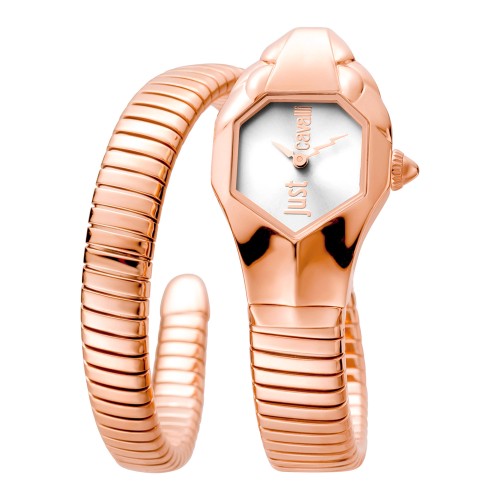 Just Cavalli Snake JC1L001M0065 Ladies Watch Just Cavalli Snake JC1L001M0065 Ladies Watch