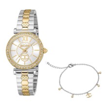 Just Cavalli Varenna Set JC1L273M0085 Ladies Watch Just Cavalli Varenna Set JC1L273M0085 Ladies Watch