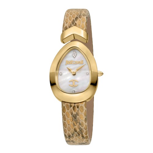 Just Cavalli Diversa Snake JC1L321L0025 Ladies Watch Just Cavalli Diversa Snake JC1L321L0025 Ladies Watch