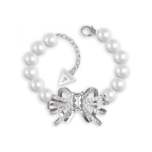 Guess Ladies Bracelet JUBB01326JWRHL Guess Ladies Bracelet JUBB01326JWRHL