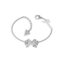 Guess Ladies Bracelet JUBB01327JWRHL Guess Ladies Bracelet JUBB01327JWRHL