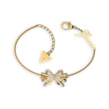 Guess Ladies Bracelet JUBB01327JWYGL Guess Ladies Bracelet JUBB01327JWYGL