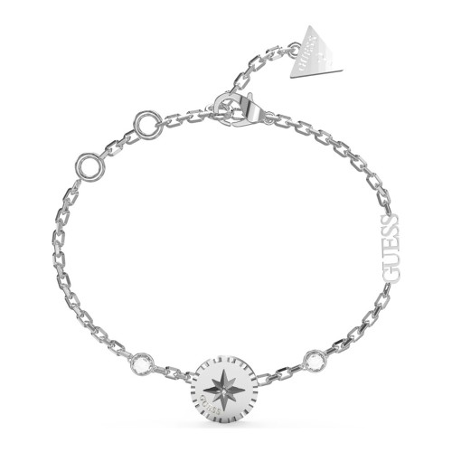 Guess Ladies Bracelet JUBB02203JWRHL Guess Ladies Bracelet JUBB02203JWRHL
