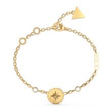 Guess Ladies Bracelet JUBB02203JWYGL Guess Ladies Bracelet JUBB02203JWYGL