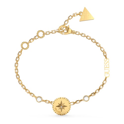 Guess Ladies Bracelet JUBB02203JWYGL Guess Ladies Bracelet JUBB02203JWYGL