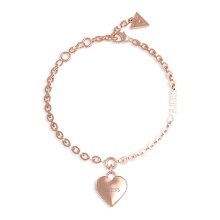 Guess Ladies Bracelet JUBB02229JWRGL Guess Ladies Bracelet JUBB02229JWRGL