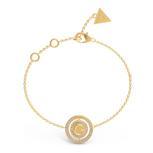 Guess Ladies Bracelet JUBB02257JWYGL Guess Ladies Bracelet JUBB02257JWYGL