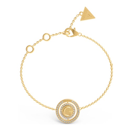 Guess Ladies Bracelet JUBB02257JWYGS Guess Ladies Bracelet JUBB02257JWYGS