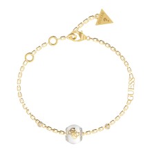 Guess Ladies Bracelet JUBB02282JWYGWHL