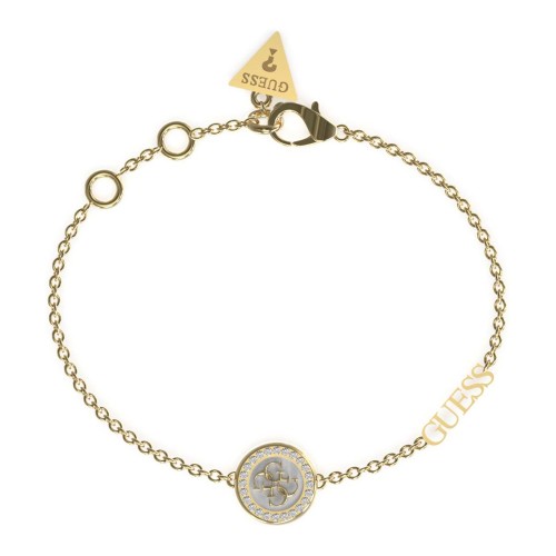Guess Ladies Bracelet JUBB03120JWYGWHS Guess Ladies Bracelet JUBB03120JWYGWHS