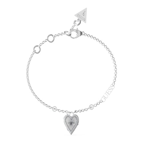 Guess Ladies Bracelet JUBB03242JWRHL Guess Ladies Bracelet JUBB03242JWRHL
