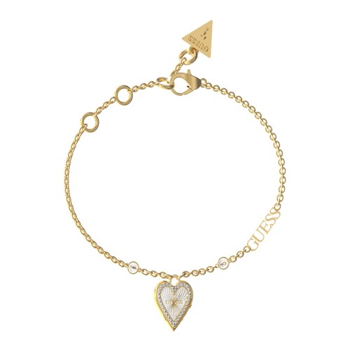 Guess Ladies Bracelet JUBB03242JWYGRHS Guess Ladies Bracelet JUBB03242JWYGRHS