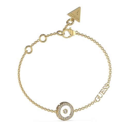 Guess Ladies Bracelet JUBB03259JWYGL Guess Ladies Bracelet JUBB03259JWYGL
