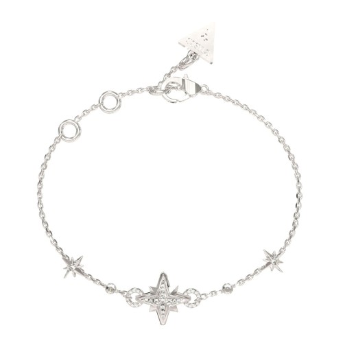 Guess Ladies Bracelet JUBB03330JWRHL Guess Ladies Bracelet JUBB03330JWRHL
