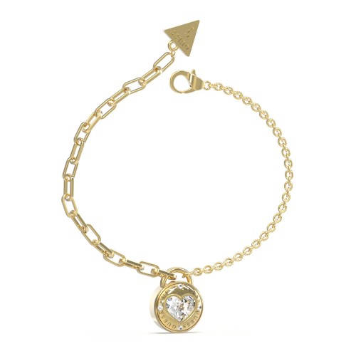 Guess Ladies Bracelet JUBB03353JWYGL Guess Ladies Bracelet JUBB03353JWYGL