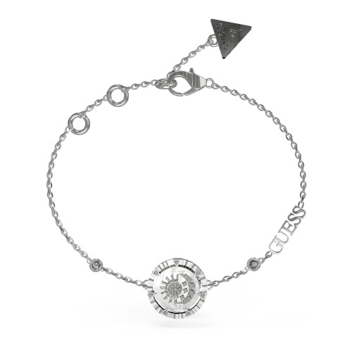 Guess Ladies Bracelet JUBB04043JWRHL Guess Ladies Bracelet JUBB04043JWRHL