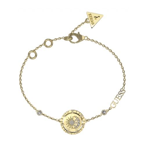 Guess Ladies Bracelet JUBB04043JWYGL Guess Ladies Bracelet JUBB04043JWYGL