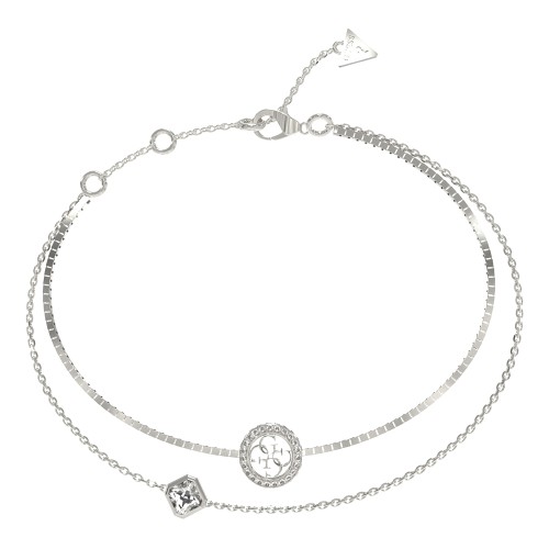 Guess Ladies Bracelet JUBB04160JWRHS