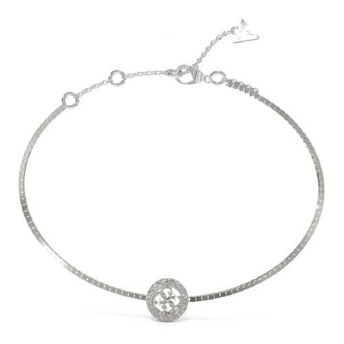 Guess Ladies Bracelet JUBB04163JWRHL Guess Ladies Bracelet JUBB04163JWRHL