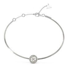 Guess Ladies Bracelet JUBB04163JWRHS