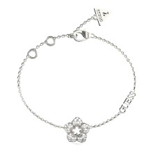 Guess Ladies Bracelet JUBB04468JWRHS