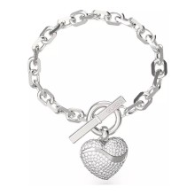 Guess Ladies Bracelet JUBB04496JWRHS