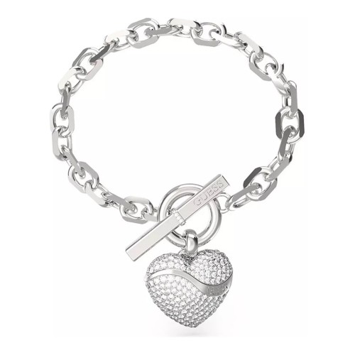 Guess Ladies Bracelet JUBB04496JWRHS Guess Ladies Bracelet JUBB04496JWRHS