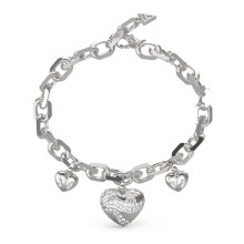 Guess Ladies Bracelet JUBB04500JWRHL