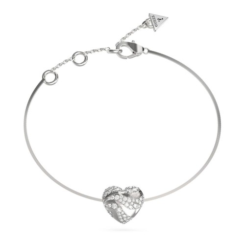 Guess Ladies Bracelet JUBB04502JWRHS