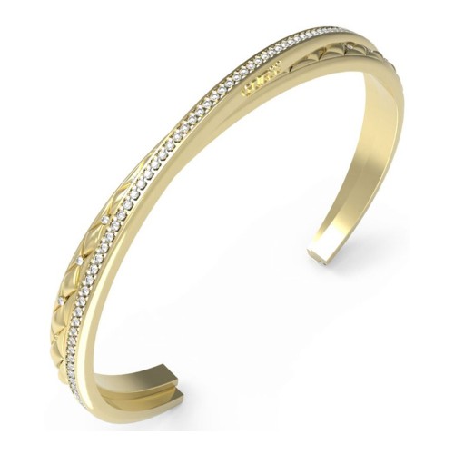 Guess Ladies Bracelet JUBB04584JWYGS Guess Ladies Bracelet JUBB04584JWYGS