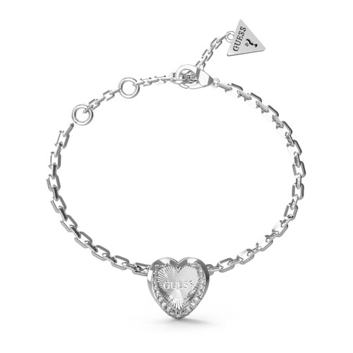Guess Ladies Bracelet JUBB04607JWRHL Guess Ladies Bracelet JUBB04607JWRHL