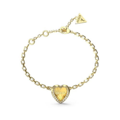 Guess Ladies Bracelet JUBB04607JWYGL Guess Ladies Bracelet JUBB04607JWYGL
