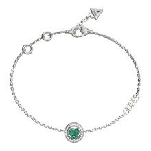 Guess Ladies Bracelet JUBB04668JWRHEMS