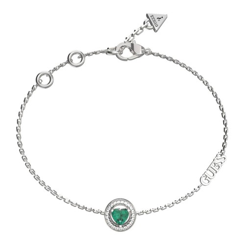 Guess Ladies Bracelet JUBB04668JWRHEMS