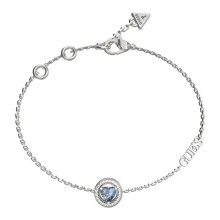 Guess Ladies Bracelet JUBB04668JWRHLSS