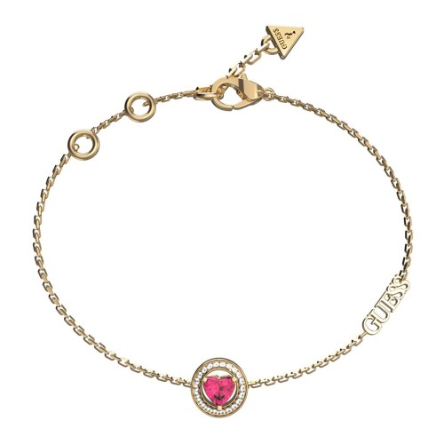 Guess Ladies Bracelet JUBB04668JWYGFCL Guess Ladies Bracelet JUBB04668JWYGFCL