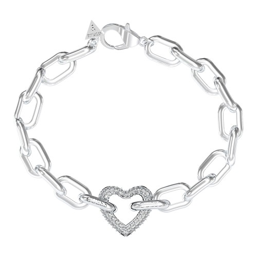 Guess Ladies Bracelet JUBB05016JWRHL Guess Ladies Bracelet JUBB05016JWRHL