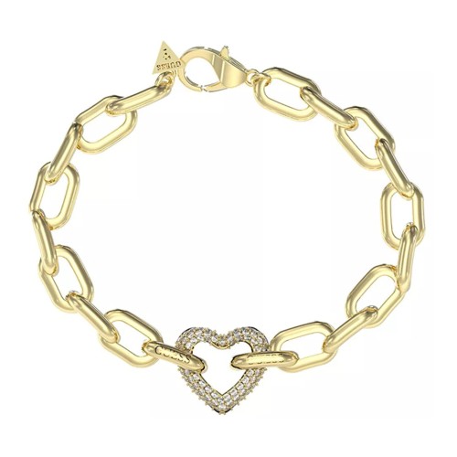 Guess Ladies Bracelet JUBB05016JWYGL Guess Ladies Bracelet JUBB05016JWYGL