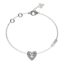 Guess Ladies Bracelet JUBB05022JWRHS