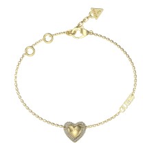 Guess Ladies Bracelet JUBB05022JWYGL Guess Ladies Bracelet JUBB05022JWYGL