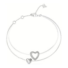 Guess Ladies Bracelet JUBB05027JWRHL Guess Ladies Bracelet JUBB05027JWRHL