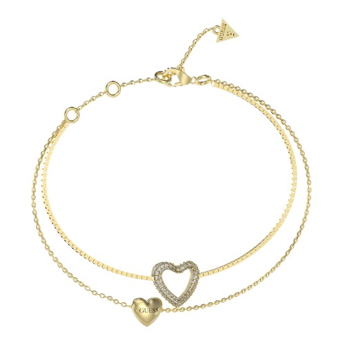 Guess Ladies Bracelet JUBB05027JWYGL Guess Ladies Bracelet JUBB05027JWYGL
