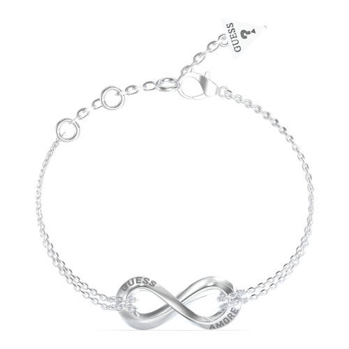 Guess Ladies Bracelet JUBB05050JWRHL Guess Ladies Bracelet JUBB05050JWRHL